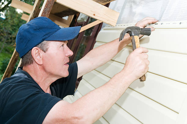 Best Fiber Cement Siding Installation  in Galls, IN