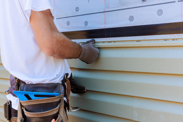 Best Composite Siding  in Galls, IN